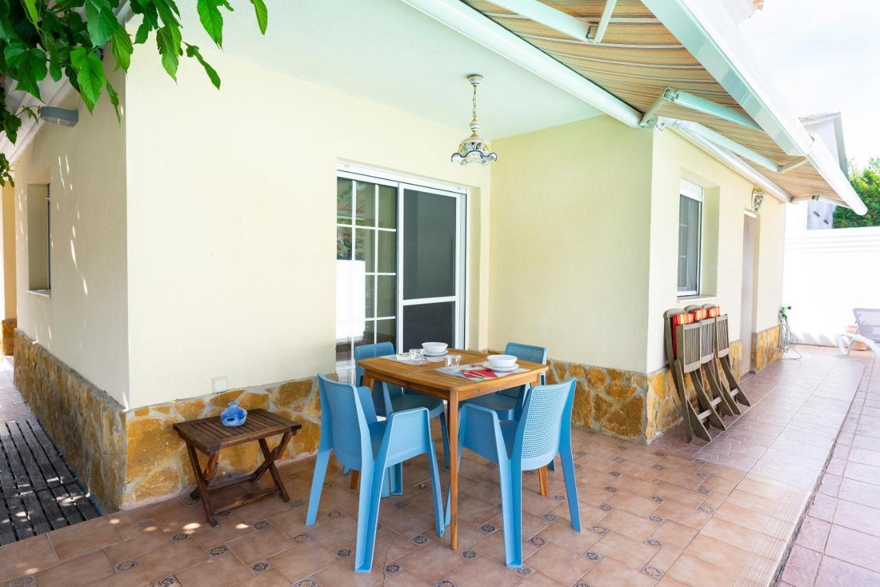 Lo Raconet De Julia Villa Vinarós Exterior photo