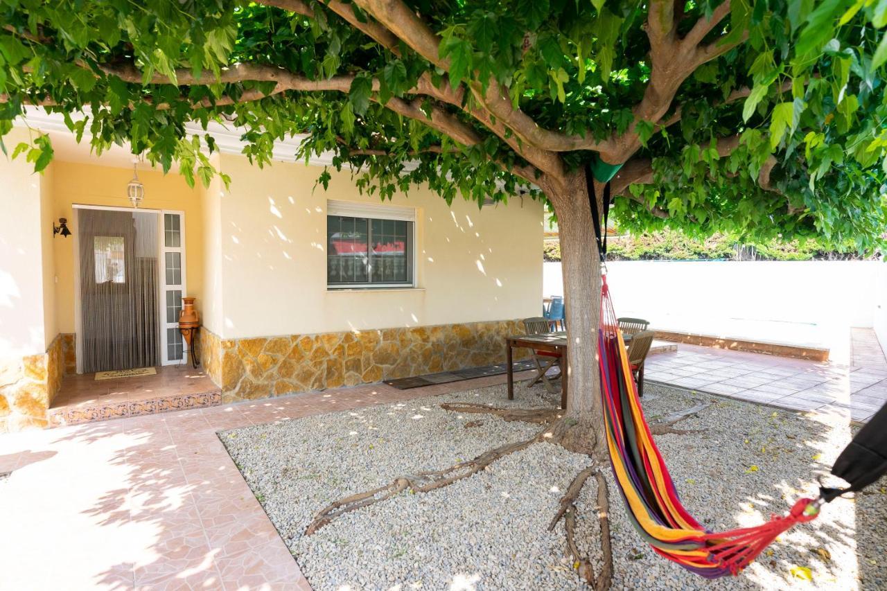 Lo Raconet De Julia Villa Vinarós Exterior photo