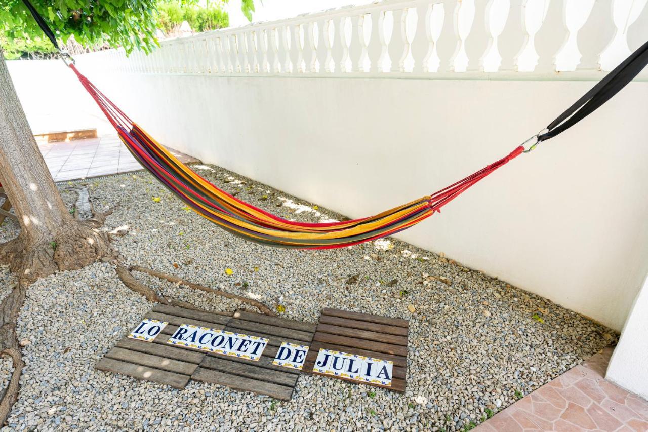 Lo Raconet De Julia Villa Vinarós Exterior photo