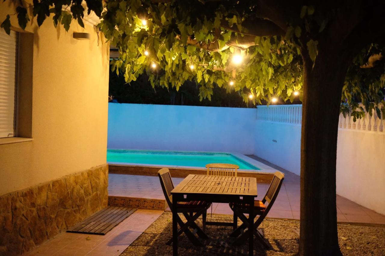 Lo Raconet De Julia Villa Vinarós Exterior photo