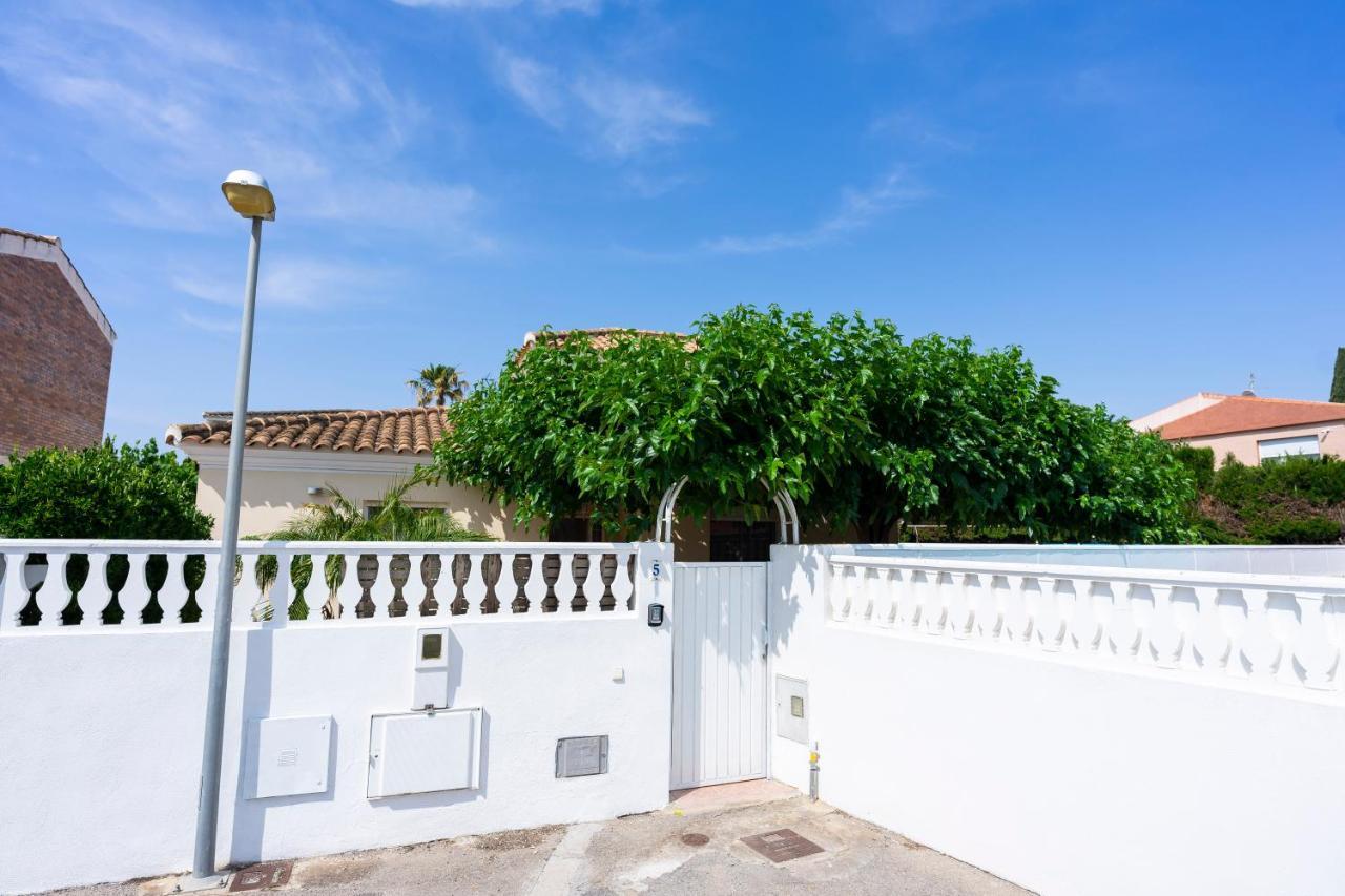 Lo Raconet De Julia Villa Vinarós Exterior photo