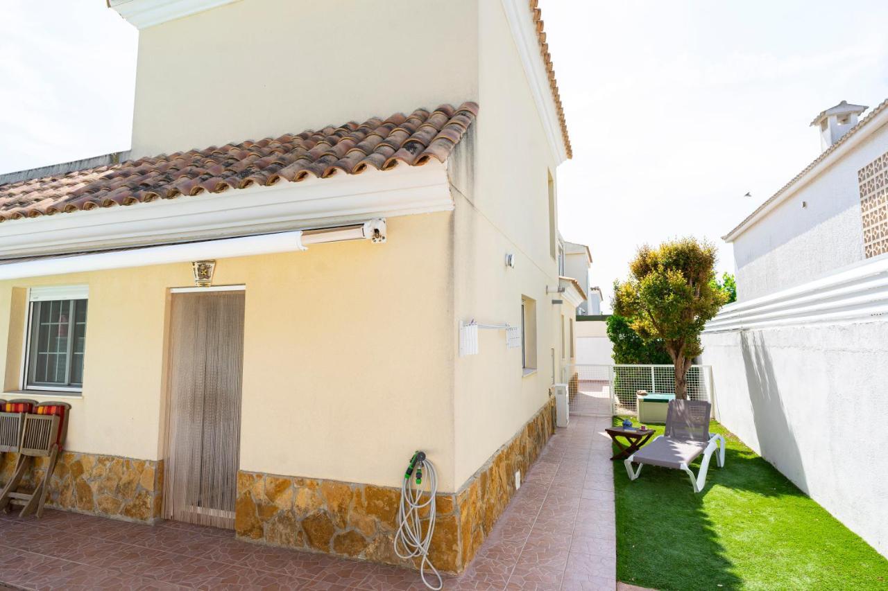 Lo Raconet De Julia Villa Vinarós Exterior photo