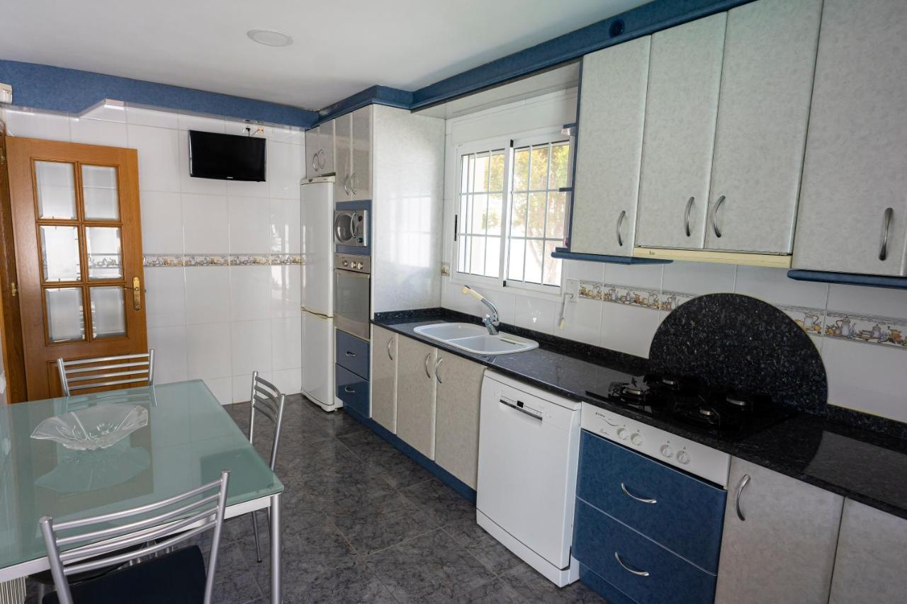 Lo Raconet De Julia Villa Vinarós Exterior photo