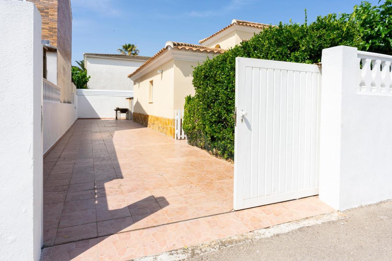 Lo Raconet De Julia Villa Vinarós Exterior photo